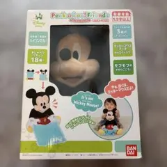 Disney Baby Peek-a-boo! Friends ミッキーのサムネイル