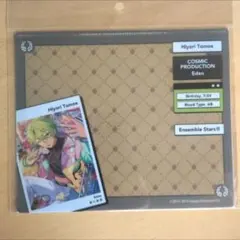 あんスタ　巴日和　DECOPAD　マルチパッド