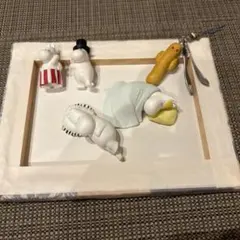 ムーミン　ガチャガチャ