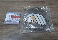 忍たま乱太郎　ミニポーチキーホルダー 雑渡昆奈門