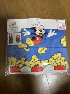 あるくまこ様専用⭐️Disney ミッキーマウス ロングエプロン