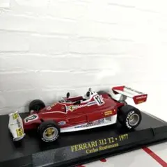フェラーリ 312T(No.12/モナコGP 1975ウイナー)ニキ・ラウダ - メルカリ