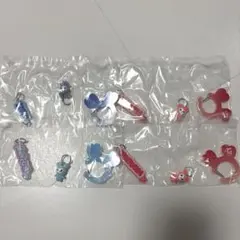 TWICE LOVELYSアクリルカラビナフロッキーマスコット4点セット