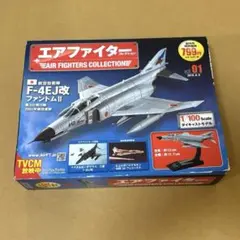 エアファイターコレクション　F-4EJ改 ファントムII　ブリスター未開封のサムネイル