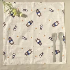 リバーシブルランチョンマット