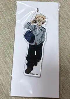 僕のヒーローアカデミア　ヒロアカ　爆豪勝己　アクリルキーホルダー　未開封