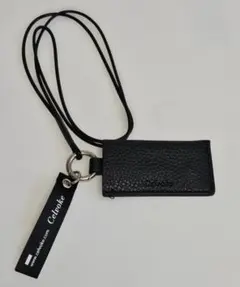 Celvoke セルヴォーク リップポーチ ストラップ付き