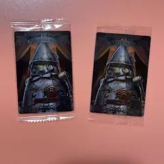 第五人格　ウエハース3 カード　ボンボン　ガードNo.26