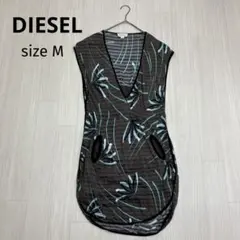 2026年最新】DIESEL チュニックの人気アイテム - メルカリ