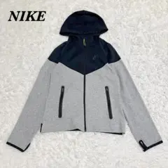 NIKE L ナイキ テック フリース フルジップ ウィメンズ フーディ