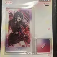 学園アイドルマスター アクリルプレート vol.1 vol.2 全12種コンプ アクリルぷちスタンド「学園アイドルマスター」02/原宿系ver