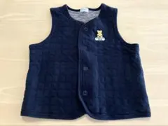 MIKIHOUSE ミキハウス ベビーベスト