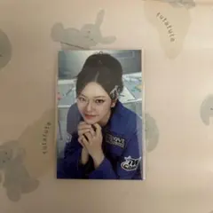 twice 10ve universe トレカ　ジョンヨン　11