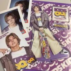 夫松健介 アクリルスタンド フォンタブ - メルカリ