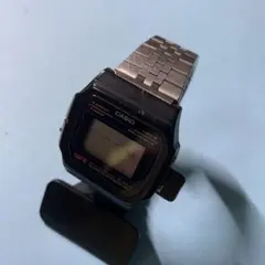 CASIO カシオ　W-47 腕時計　電池切れ