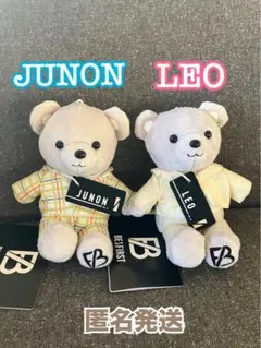 【user_e8f0bd86さま専用】BE:FIRSTモアプラスぬいぐるみBGB