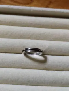 GEORG JENSEN 60B シルバーリング 8号のサムネイル