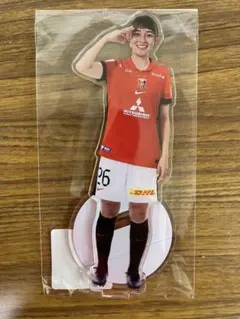 浦和レッズレディース　丹野　ビッグ　アクリルスタンド