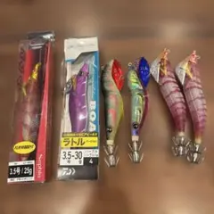 2026年最新】ティップランエギ セットの人気アイテム - メルカリ