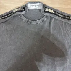 Yves Saint Laurent Tシャツ グレーのサムネイル