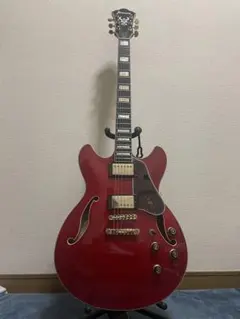 だ*く様 ibanez AF95RW アイバニーズ フルアコースティックギター