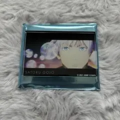 呪術廻戦0 トレーディング場面写アクリルブロック 五条悟