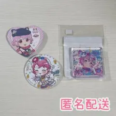 2025年最新】プリパラ レオナ 缶バッジの人気アイテム - メルカリ