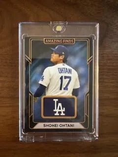 大谷翔平 スポーツカード