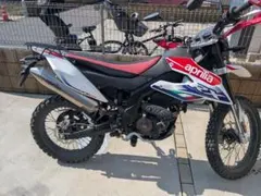 aprilia RX125 2021年式 オフロードバイクのサムネイル