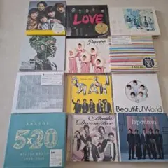 ARASHI アルバムコレクションセット - メルカリ