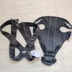 BABYBJÖRN 抱っこ紐 グレー