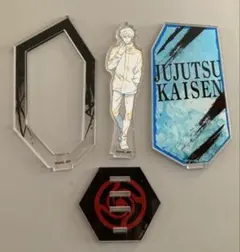 【訳あり】呪術廻戦 PLAZA 五条悟 アクスタ