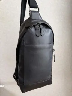 キーファーノイ 本革 ボディバッグ 斜め掛け 男女兼用 美品＋長財布