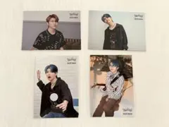 Mrs. GREEN APPLE ハーモニー フォトカード 若井滉斗