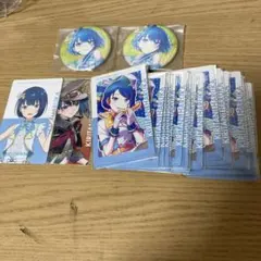 プロセカ 桐谷遥 缶バッジ グリ缶 エピカ
