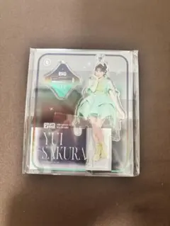 FRUITS ZIPPER 櫻井優衣 アクリルスタンド⑩ - メルカリ