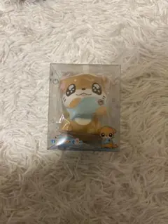 カワウソのもきゅ フィギュア