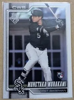 Topps 2026 series2 村上宗隆 RC - メルカリ
