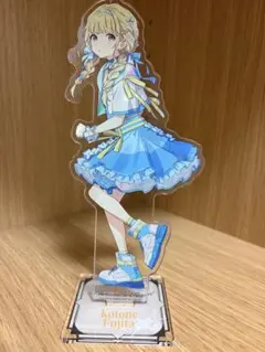 学マス　藤田ことね