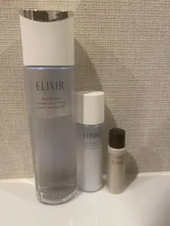 ELIXIR 化粧水 乳液 美容液 3点セットのサムネイル