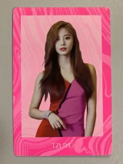 twice ツウィ　fancy トレカ
