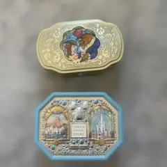 東京ディズニーリゾート 缶セット