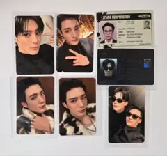 NCT JNJM BOTHSIDES ジェノトレカ