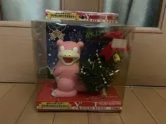 ヤドラン クリスマスツリー TOMY 未開封 TOMY（トミー） ポケットモンスター ヤドランのクリスマスツリー