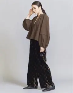 BEAUTY&YOUTH UNITED ARROWS Vネックチュニックのサムネイル