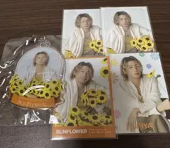 FANTASTICS 瀬口黎弥　クリアチャーム フォトカード　セット