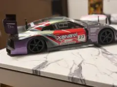 XANAVI NISMO GT-R RCカー用スペアボディ - メルカリ