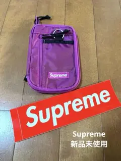supreme ミニポーチ財布