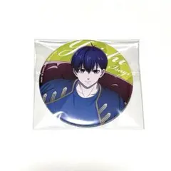 ブルーロック 潔世一 缶バッジ