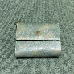 ANNA SUI 財布 グリーンのサムネイル